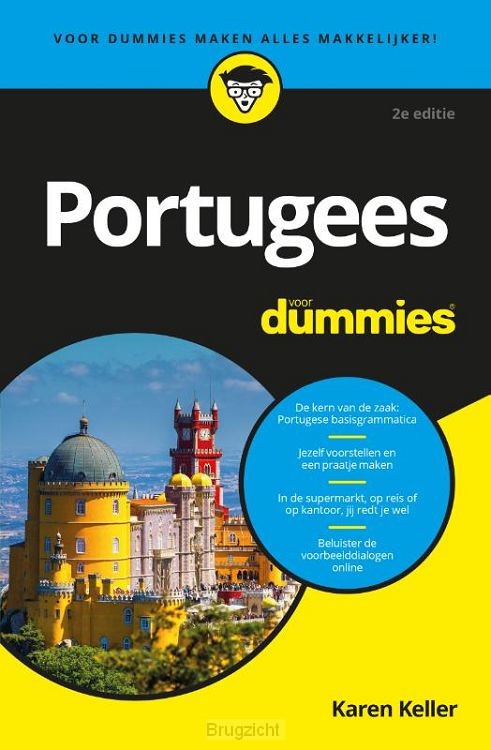 Portugees voor Dummies / 2e editie