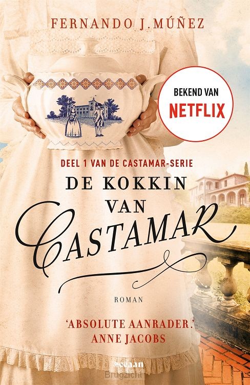 De kokkin van Castamar