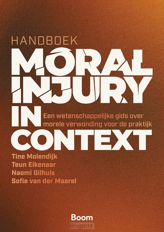 Handboek Moral Injury in Context