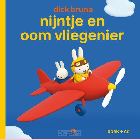 Nijntje en oom vliegenier