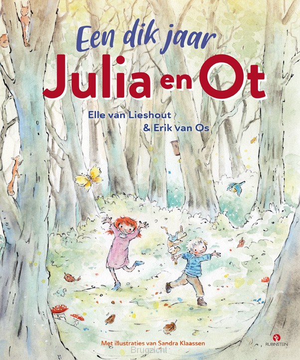 Een dik jaar Julia en Ot