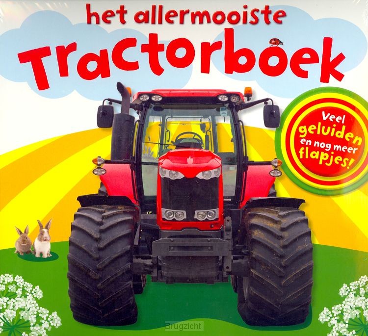 Het allermooiste tractorboek