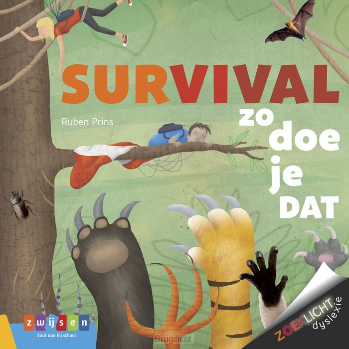 Survival zo doe je dat