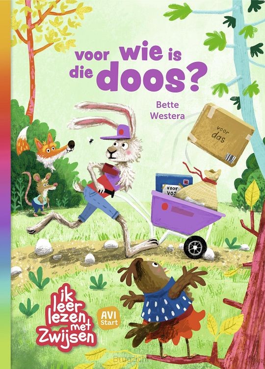 Voor wie is die doos?