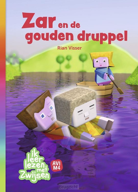 Zar en de gouden druppel