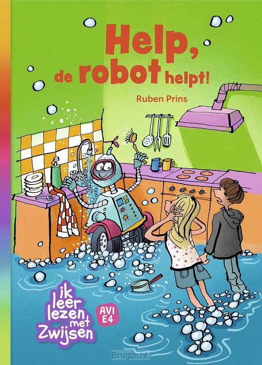 Help, de robot helpt!