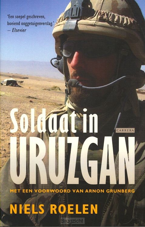 Soldaat in Uruzgan