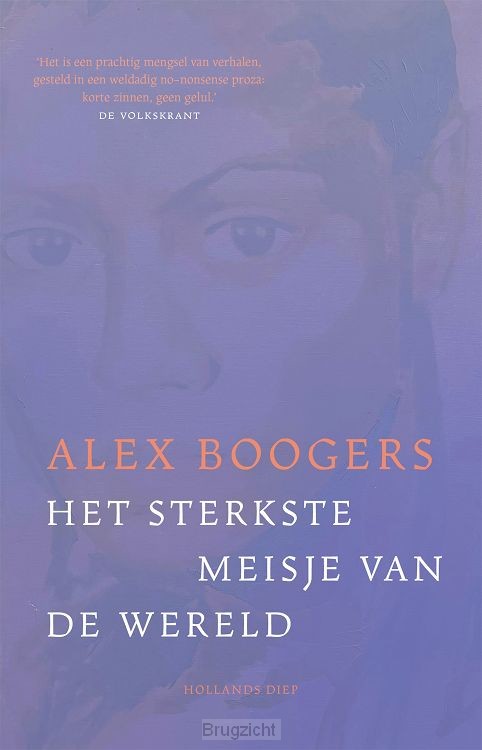 Het sterkste meisje van de wereld