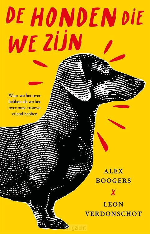 De honden die we zijn