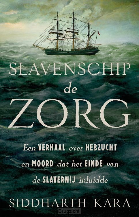 Slavenschip de Zorg