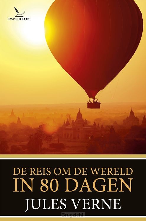 De reis om de wereld in 80 dagen