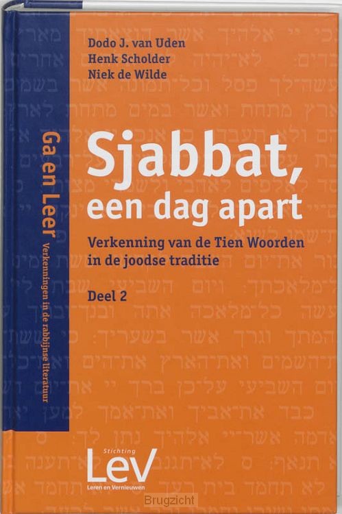 Sjabbat, een dag apart