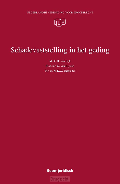 Schadevaststelling in het geding