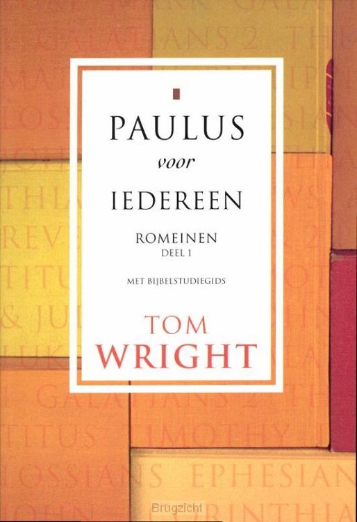 Paulus voor iedereen Romeinen dl.1