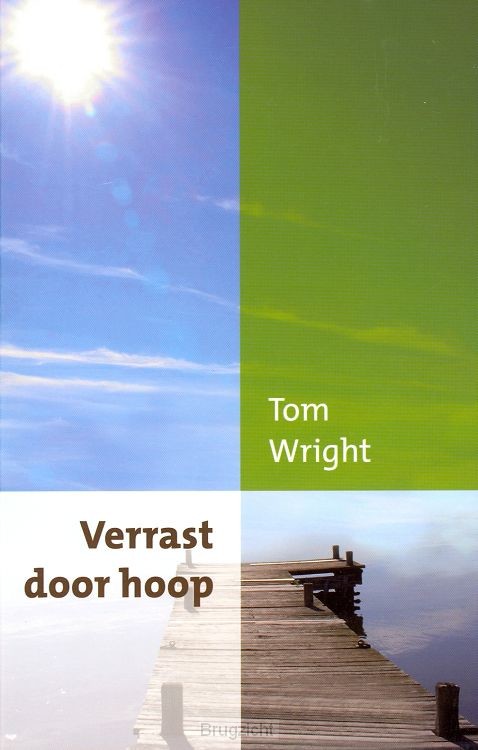 Verrast door hoop