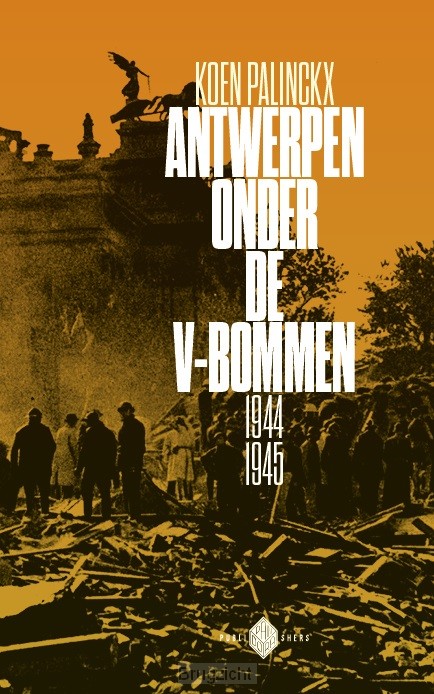 Antwerpen onder de V-bommen