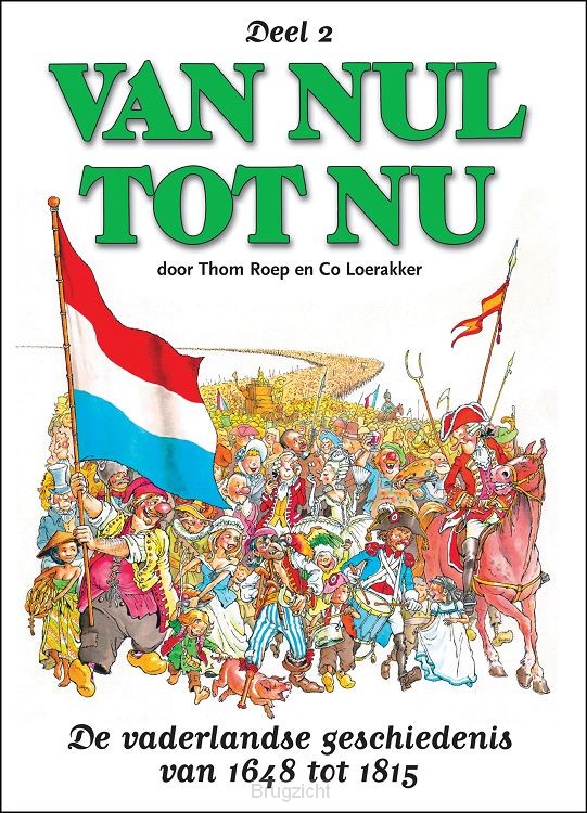 Van nul tot nu