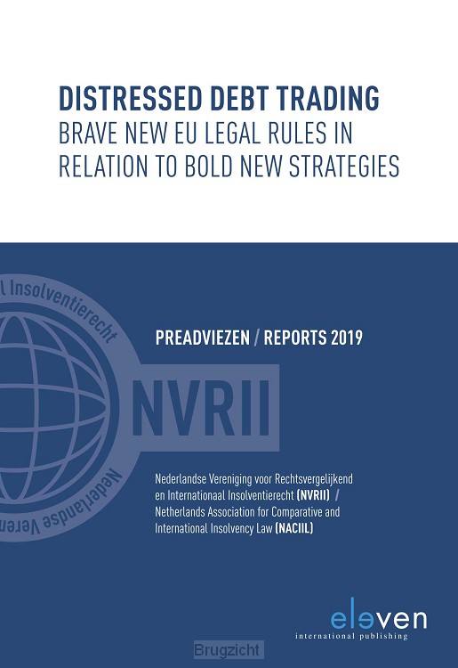 Distressed Debt Trading