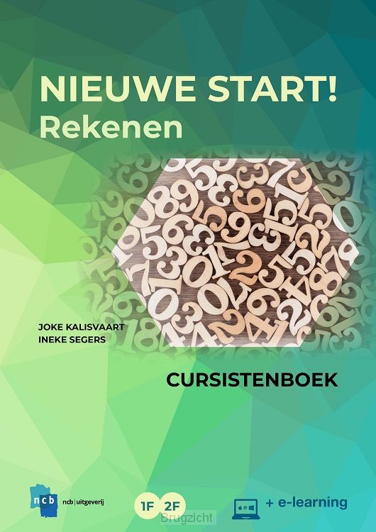Nieuwe Start! Rekenen