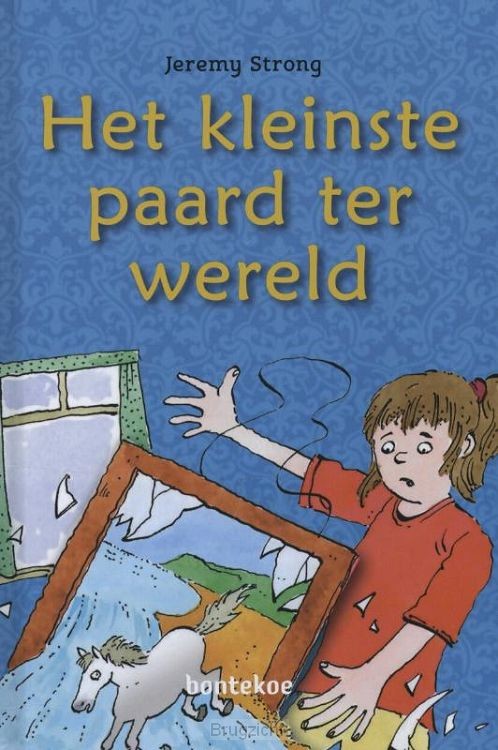 Het kleinste paard ter wereld