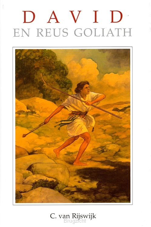 David en de reus Goliath