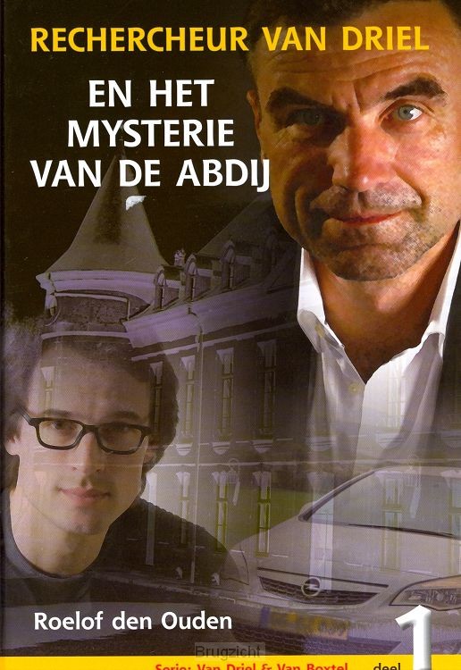 rechercheurv Driel mysterie van de abdij