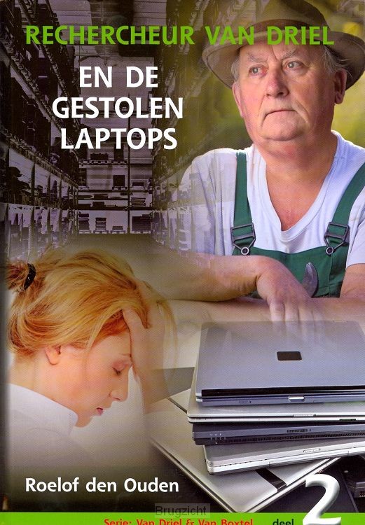 Rechercheur v.Driel 2 gestolen laptops