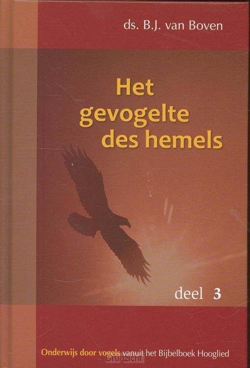 Onderwijs door vogels vanuit Hooglied