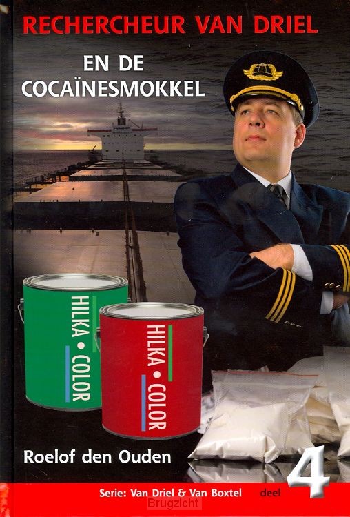 Rechercheur van driel 4 cocainesmokkel