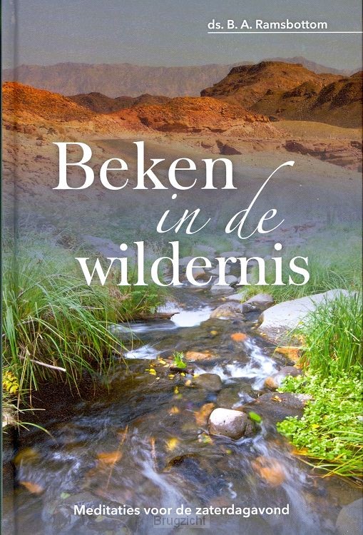 Beken in de wildernis