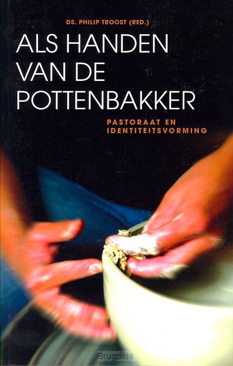 Als handen van de pottenbakker