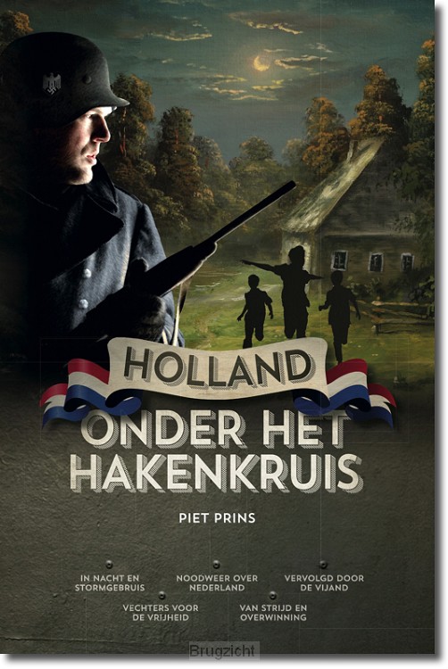 Holland onder het hakenkruis
