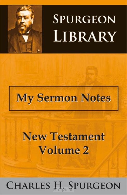 My Sermon Notes New Testament / 2