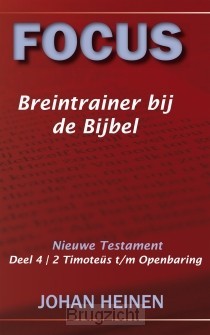 Focus - Breintrainer bij de bijbel - NT