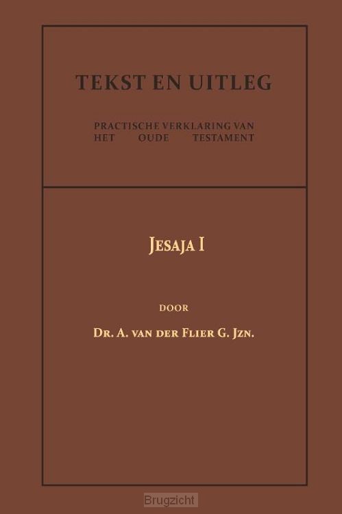 Jesaja I