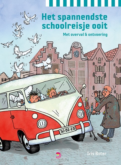 Het spannendste schoolreisje ooit