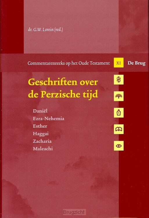 Geschriften over de Perzische tijd