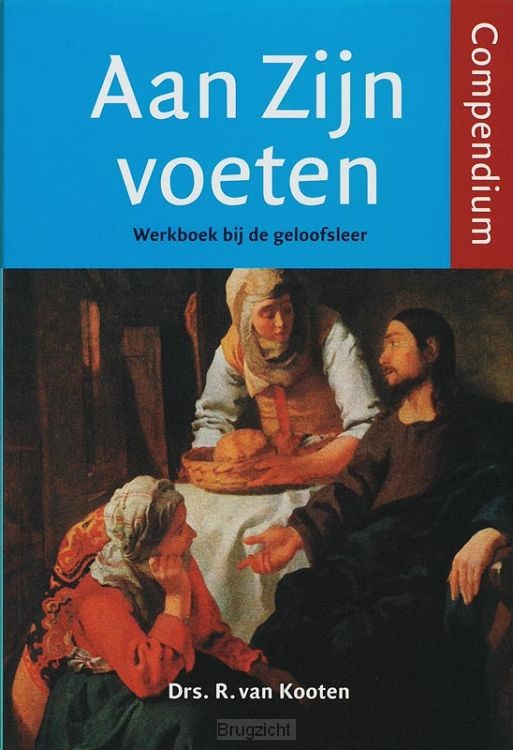 Aan Zijn voeten compendium, werkboek