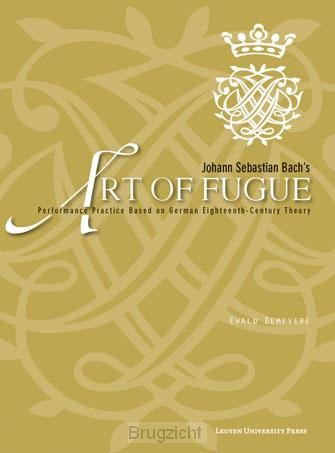 Johann Sebastian Bachs Árt of fugue