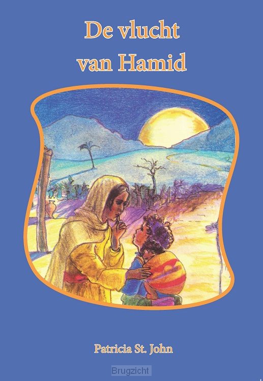 Vlucht van hamid