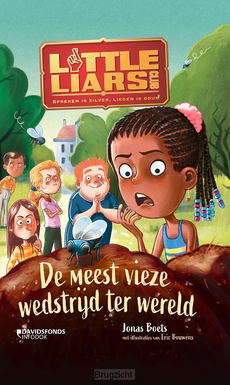 De meest vieze wedstrijd ter wereld