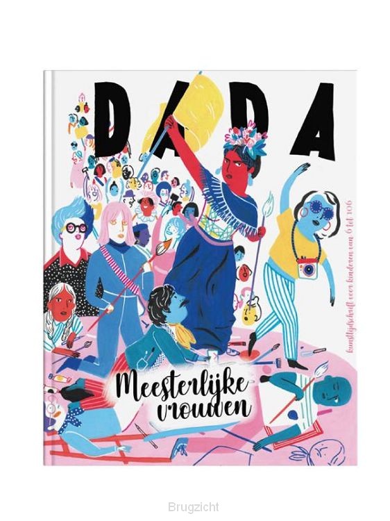 Meesterlijke vrouwen