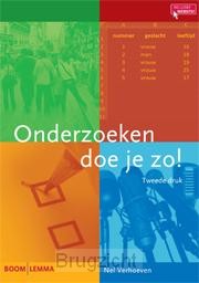 Onderzoeken doe je zo!