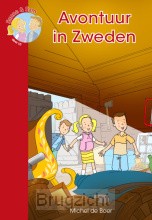 Avontuur in Zweden dl.10