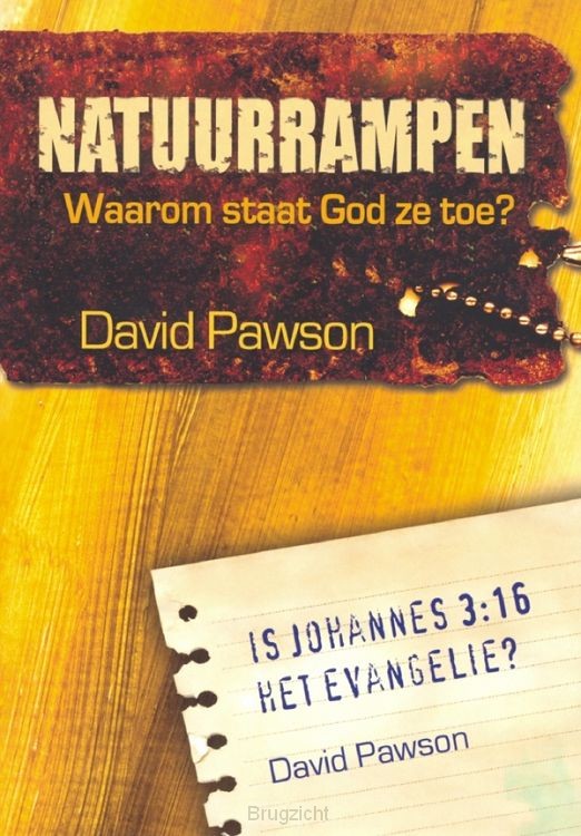 Waarom staat God ze toe?