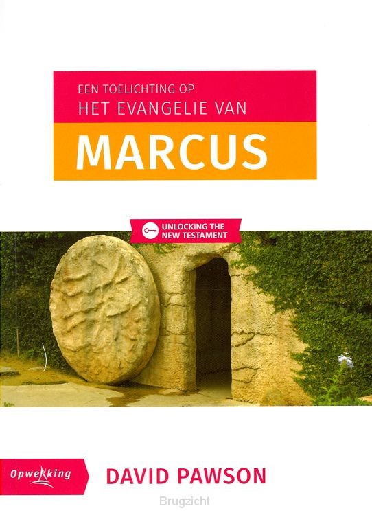 Het evangelie van Marcus