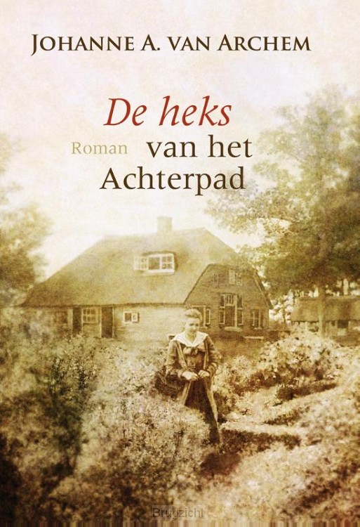 De heks van het achterpad