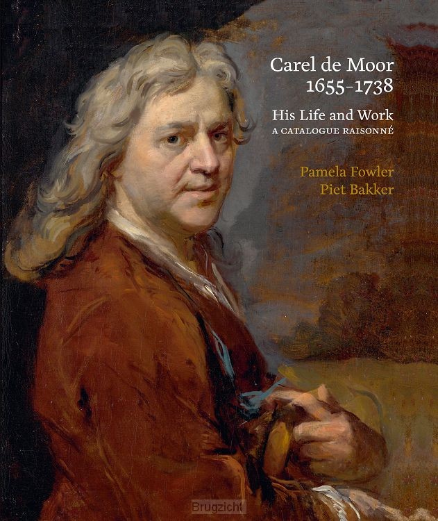Carel de Moor 1655-1738