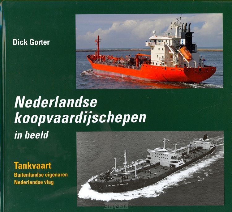 Nederlandse koopvaardijschepen in beeld