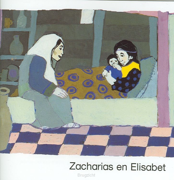 Zacharias en Elisabeth mini